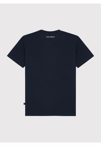 Pako Lorente - PAKO LORENTE – T-shirt P000B-TX-007-G-S. Okazja: na co dzień. Materiał: bawełna, elastan. Wzór: gładki. Styl: casual #5