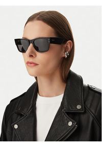 Ray-Ban Okulary przeciwsłoneczne 0RB0840S Czarny. Kolor: czarny #4