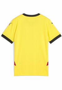 Puma - Młodzieżowa koszulka domowa RC Lens 24/25 PUMA Pelé Yellow Red. Kolor: czerwony, żółty, wielokolorowy