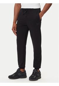 EA7 Emporio Armani Dres 7M000664 AF12501 UC001 Czarny Regular Fit. Kolor: czarny. Materiał: syntetyk #4
