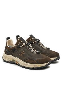 Premiata Sneakersy Cross 0.2 383 Czarny. Kolor: czarny. Materiał: zamsz, skóra #3