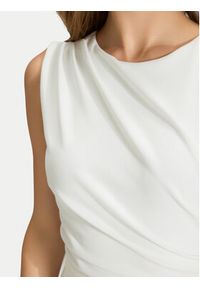 Swing Kombinezon 3AK00900 Biały Regular Fit. Kolor: biały. Materiał: syntetyk #5