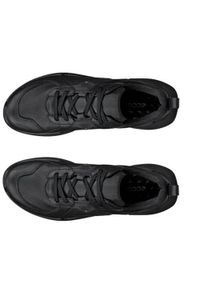 ecco - Buty do chodzenia damskie Ecco Biom 2.2 Gtx. Kolor: czarny. Materiał: skóra. Szerokość cholewki: normalna. Sport: turystyka piesza