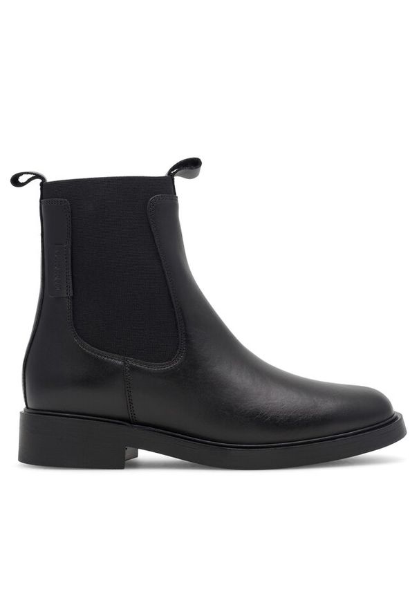 Gino Rossi - Botki GINO ROSSI. Kolor: czarny