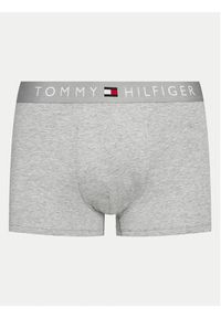 TOMMY HILFIGER - Tommy Hilfiger Komplet 3 par bokserek UM0UM03181 Kolorowy. Materiał: bawełna. Wzór: kolorowy #10