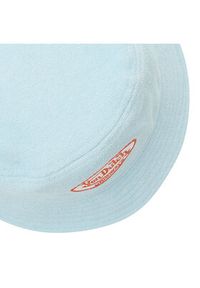 Von Dutch Kapelusz Bucket 7050035 Błękitny. Kolor: niebieski. Materiał: materiał