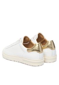Birkenstock Sneakersy Bend Low 1030162 Biały. Kolor: biały. Materiał: skóra