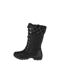 sorel - Śniegowce turystyczne damskie Sorel Whistler Tall Boot. Kolor: czarny. Styl: sportowy