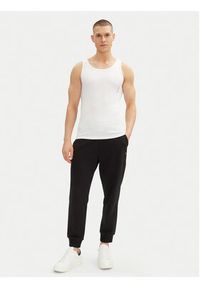 Hugo - HUGO Komplet 2 tank topów 50469778 Kolorowy Slim Fit. Materiał: bawełna. Wzór: kolorowy #6