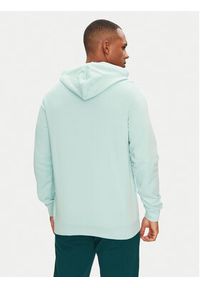 Puma Bluza Ess 684719 Zielony Regular Fit. Kolor: zielony. Materiał: bawełna #5