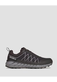 Buty trekkingowe damskie Dolomite Croda. Kolor: czarny