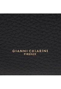 Gianni Chiarini Torebka Brooke BS 10911 TKL Czarny. Kolor: czarny. Materiał: skórzane #3