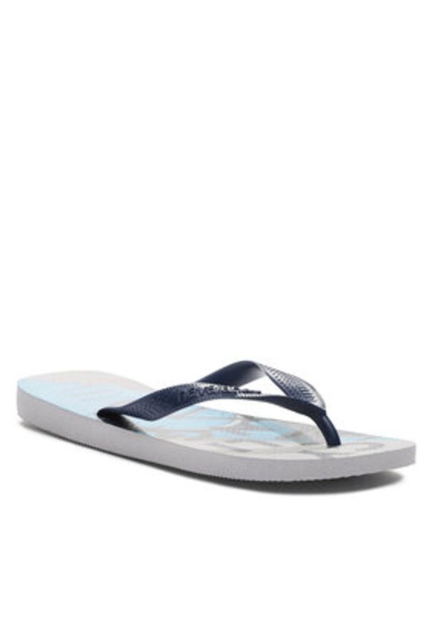 Havaianas Japonki 41413483498 Szary. Kolor: szary. Materiał: syntetyk