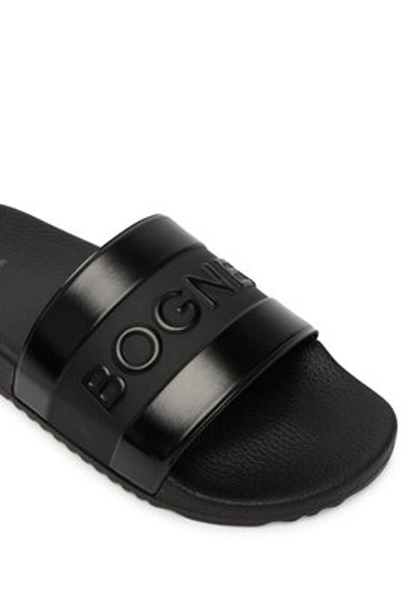 Bogner Klapki Belize M 4 F 12626457 Czarny. Kolor: czarny. Materiał: syntetyk