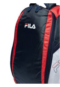 Fila Plecak Duece XS19TEU004 Granatowy. Kolor: niebieski. Materiał: materiał #4