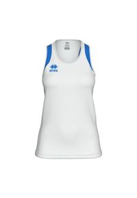 ERREA - Damski tank top Errea Starter. Kolor: niebieski, wielokolorowy, biały #1