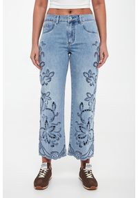 Ermanno Firenze - Jeansy damskie ERMANNO FIRENZE #4