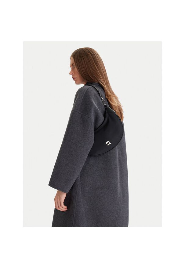 Karl Lagerfeld - Torebka KARL LAGERFELD. Kolor: czarny