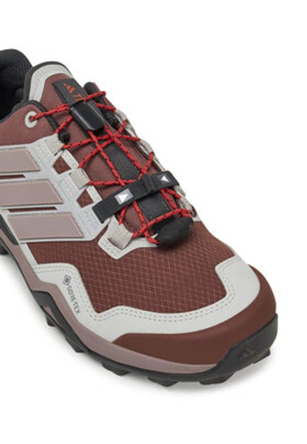 Adidas - adidas Trekkingi Terrex Skychaser GORE-TEX IH1100 Brązowy. Kolor: brązowy. Materiał: materiał