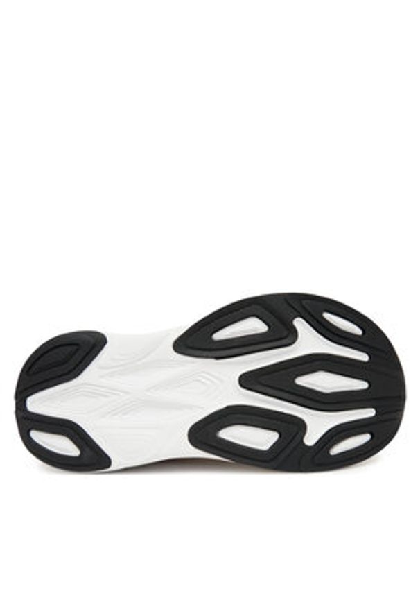 New Balance Buty do biegania More V6 WMORLB6 Beżowy. Kolor: beżowy. Materiał: materiał