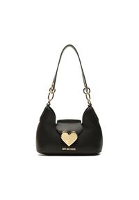 Love Moschino - Torebka LOVE MOSCHINO. Kolor: czarny #1