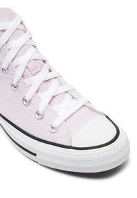 Converse Trampki Chuck Taylor All Star A08580C Różowy. Kolor: różowy. Materiał: materiał