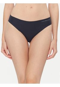TOMMY HILFIGER - Tommy Hilfiger Komplet 3 par fig brazylijskich UW0UW03871 Kolorowy. Materiał: bawełna. Wzór: kolorowy