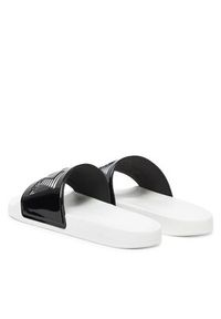 EA7 Emporio Armani Klapki 7X000108 AF15118 FC079 Czarny. Kolor: czarny #6