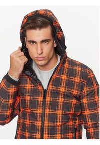 Geox Kurtka zimowa Ravex M3629D TC179F 1730 Pomarańczowy Regular Fit. Kolor: pomarańczowy. Materiał: syntetyk. Sezon: zima