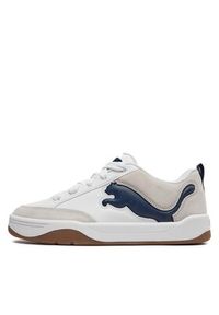Puma Sneakersy Park Lifestyle Sd 395022-04 Biały. Kolor: biały #5