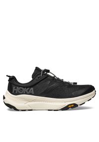 HOKA - Hoka Buty do biegania Transport 1123154 Czarny. Kolor: czarny. Materiał: materiał