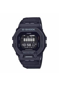 G-Shock - G-SHOCK ZEGAREK G-Squad GBD-200-1ER. Rodzaj zegarka: analogowe