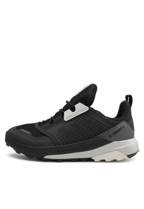 Adidas - adidas Trekkingi Terrex Trailmaker R.Rdy K FW9327 Czarny. Kolor: czarny. Materiał: materiał. Model: Adidas Terrex. Sport: turystyka piesza