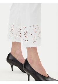 Joseph Ribkoff Kuloty 251965 Biały Regular Fit. Kolor: biały. Materiał: syntetyk, bawełna #2