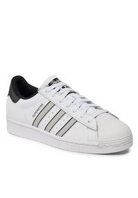 Adidas - adidas Sneakersy Superstar IG4319 Biały. Kolor: biały. Materiał: skóra. Model: Adidas Superstar