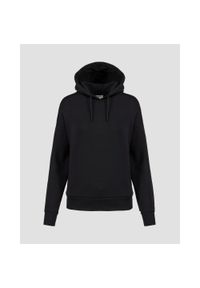 Bluza damska Dolomite LOGO czarna. Kolor: czarny