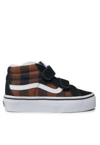 Sneakersy Vans. Kolor: czarny #1