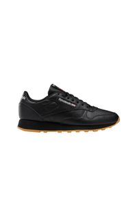 Trenerzy Reebok Classic Leather. Zapięcie: sznurówki. Kolor: zielony, wielokolorowy, czarny, brązowy. Materiał: materiał, skóra. Szerokość cholewki: normalna. Model: Reebok Classic. Sport: turystyka piesza
