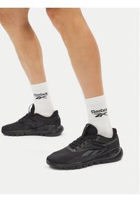 Reebok Sneakersy SPLIT FLEX 100238230 Czarny. Kolor: czarny. Materiał: materiał #4