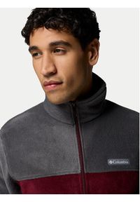 columbia - Columbia Polar Steens Mountain™ 1476671 Bordowy Regular Fit. Kolor: czerwony. Materiał: syntetyk #7