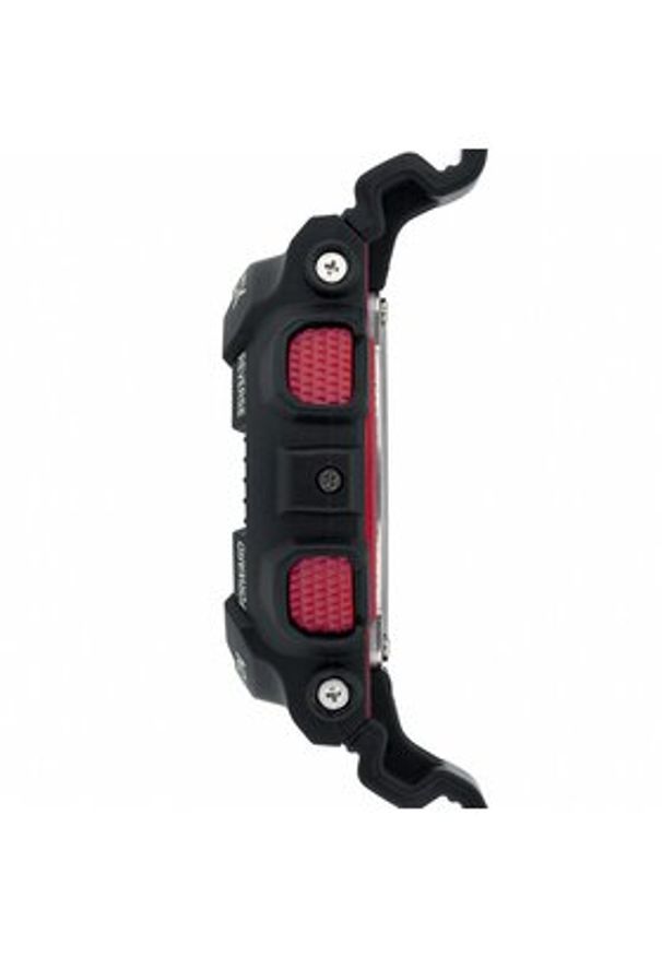 G-Shock Zegarek GA-100-1A4ER Czarny. Kolor: czarny