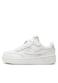 Fila Sneakersy Fila Sevaro Kids FFK0159 Biały. Kolor: biały #3