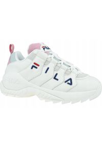 Buty do chodzenia damskie Fila Countdown Low Wmn. Kolor: wielokolorowy. Sport: turystyka piesza