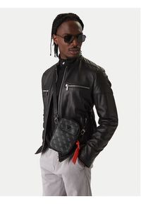 Guess Torebka 178699 Czarny. Kolor: czarny. Materiał: skóra #4