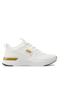 Sneakersy Dorko. Kolor: biały #1
