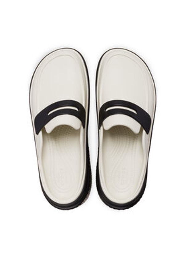 Crocs Klapki Stomp Loafer Clog 209937 Szary. Kolor: szary