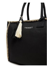 TwinSet - TWINSET Torebka 251LB7AFF Czarny. Kolor: czarny