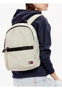 Tommy Jeans Plecak Tjw Ess Daily AW0AW15816 Écru. Materiał: materiał #3