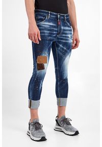 Jeansy męskie Sailor Jean DSQUARED2 #3