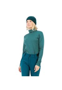 Damski polar Protest Lazy. Kolor: niebieski. Materiał: polar. Sezon: zima #1